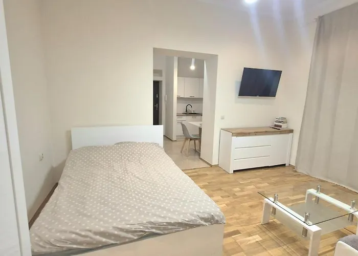 Topolowa Apartament Z Klimatem- Topolowa/Rynek/Pkp