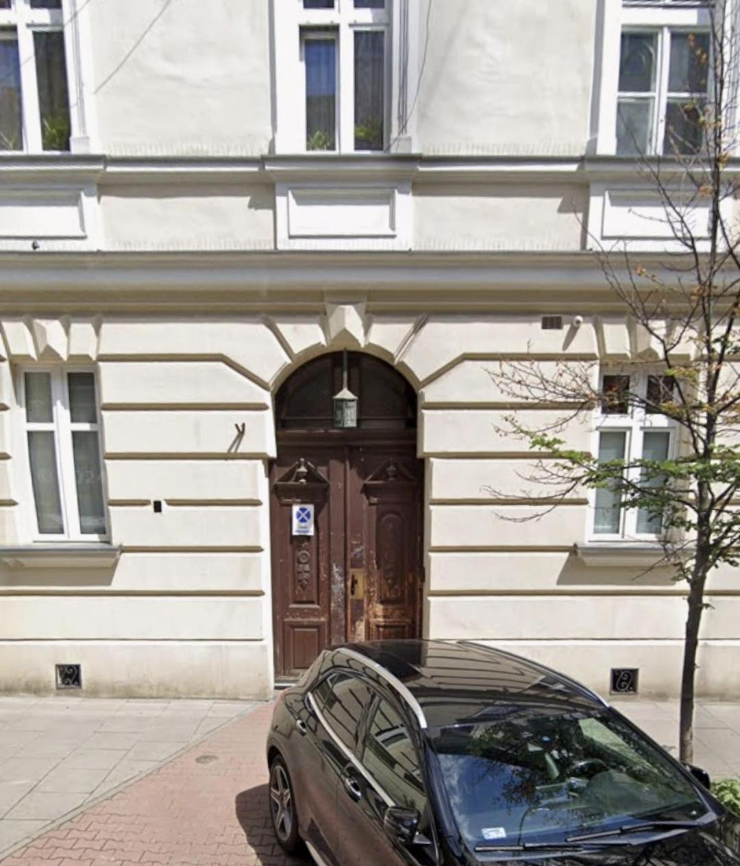 Leilighet Topolowa Z Klimatem- Topolowa/rynek/pkp